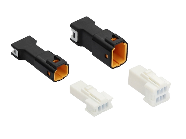 2039B  Series 2.00mm Pitch (.079＂)Waterproof Connectors